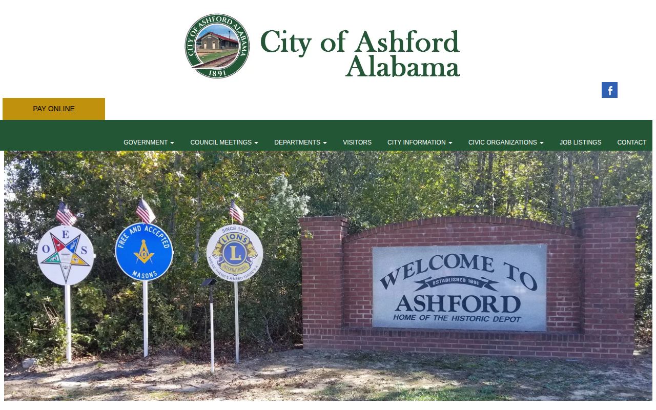 Ashford recent arrests official city and police contact source
