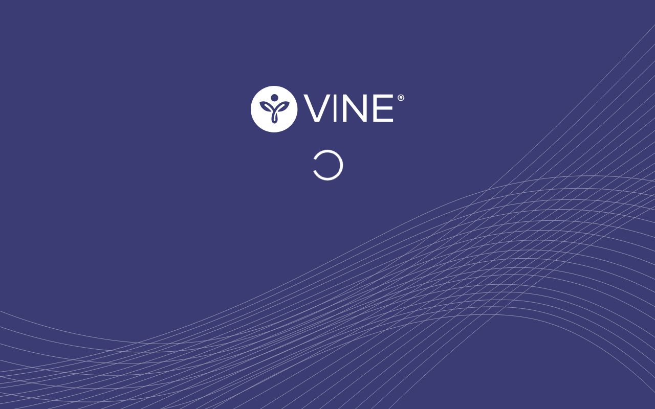 VINELink official state selection and custody search screen